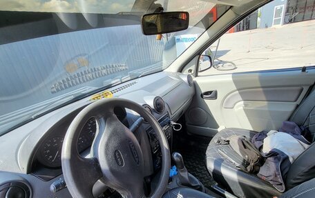 Renault Logan I, 2008 год, 265 000 рублей, 9 фотография