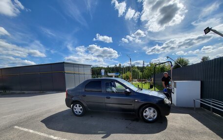 Renault Logan I, 2008 год, 265 000 рублей, 2 фотография