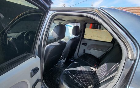 Renault Logan I, 2008 год, 265 000 рублей, 10 фотография