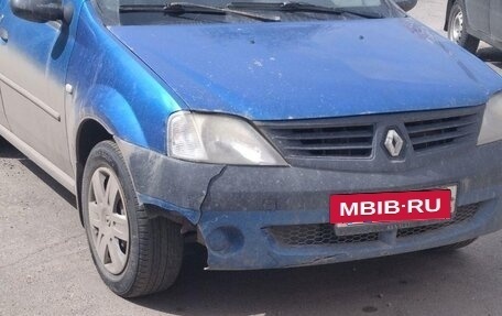 Renault Logan I, 2006 год, 225 000 рублей, 5 фотография