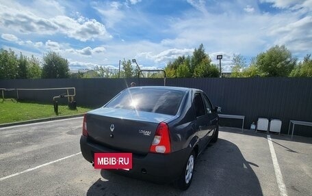 Renault Logan I, 2008 год, 265 000 рублей, 3 фотография