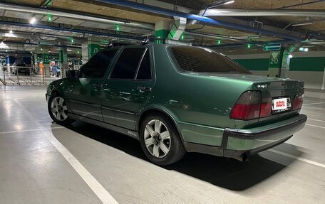 Saab 9000 I, 1996 год, 365 000 рублей, 3 фотография