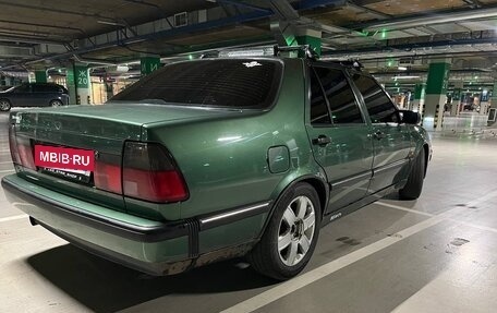 Saab 9000 I, 1996 год, 365 000 рублей, 4 фотография