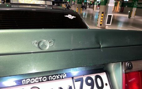 Saab 9000 I, 1996 год, 365 000 рублей, 17 фотография
