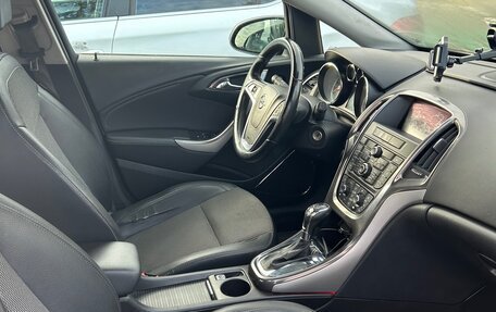 Opel Astra J, 2010 год, 610 000 рублей, 7 фотография