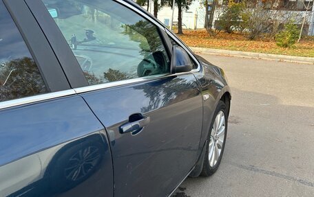 Opel Astra J, 2010 год, 610 000 рублей, 15 фотография