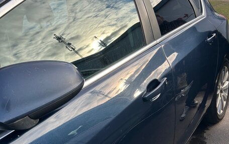 Opel Astra J, 2010 год, 610 000 рублей, 16 фотография