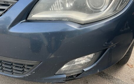 Opel Astra J, 2010 год, 610 000 рублей, 17 фотография