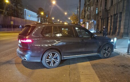 BMW X7, 2019 год, 5 600 000 рублей, 3 фотография