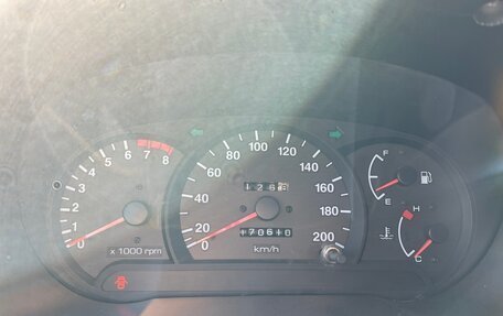 Hyundai Accent II, 2009 год, 475 000 рублей, 7 фотография