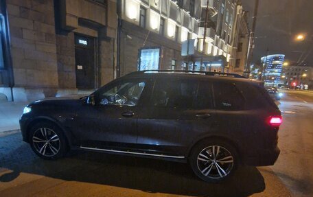 BMW X7, 2019 год, 5 600 000 рублей, 7 фотография