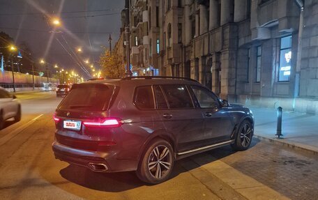 BMW X7, 2019 год, 5 600 000 рублей, 4 фотография