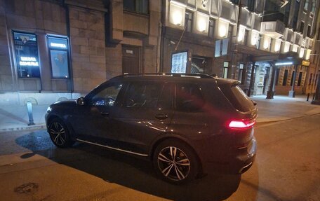 BMW X7, 2019 год, 5 600 000 рублей, 6 фотография