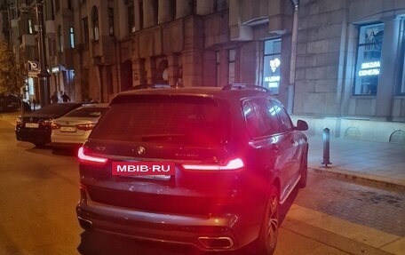 BMW X7, 2019 год, 5 600 000 рублей, 5 фотография