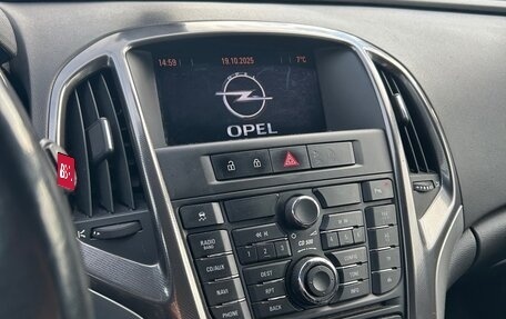 Opel Astra J, 2010 год, 610 000 рублей, 18 фотография