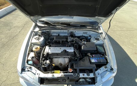 Hyundai Accent II, 2009 год, 475 000 рублей, 11 фотография