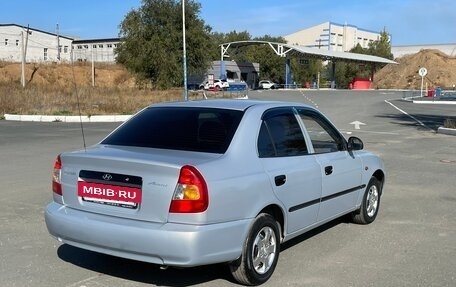 Hyundai Accent II, 2009 год, 475 000 рублей, 4 фотография