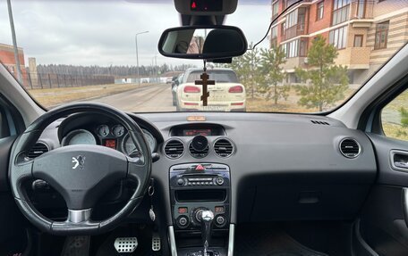 Peugeot 308 II, 2011 год, 750 000 рублей, 8 фотография