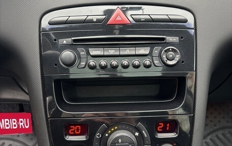 Peugeot 308 II, 2011 год, 750 000 рублей, 11 фотография