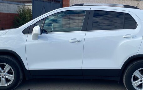 Chevrolet Trax, 2020 год, 1 370 000 рублей, 4 фотография