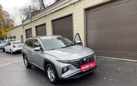 Hyundai Tucson, 2021 год, 3 300 000 рублей, 4 фотография