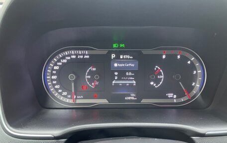 Hyundai Tucson, 2021 год, 3 300 000 рублей, 11 фотография