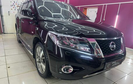 Nissan Pathfinder, 2015 год, 2 000 000 рублей, 8 фотография