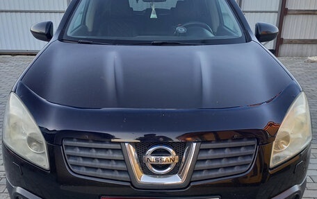 Nissan Qashqai, 2008 год, 750 000 рублей, 5 фотография