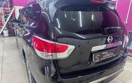 Nissan Pathfinder, 2015 год, 2 000 000 рублей, 9 фотография