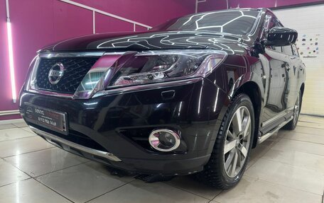 Nissan Pathfinder, 2015 год, 2 000 000 рублей, 10 фотография