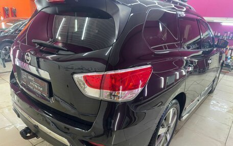 Nissan Pathfinder, 2015 год, 2 000 000 рублей, 14 фотография