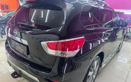 Nissan Pathfinder, 2015 год, 2 000 000 рублей, 12 фотография