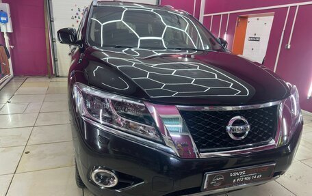 Nissan Pathfinder, 2015 год, 2 000 000 рублей, 15 фотография