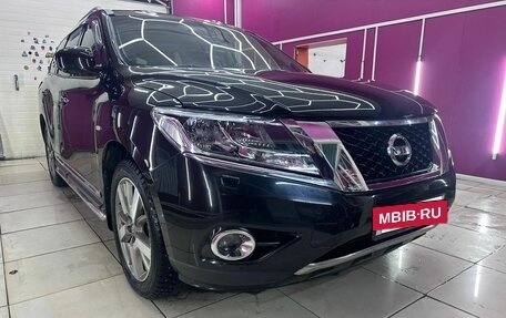 Nissan Pathfinder, 2015 год, 2 000 000 рублей, 6 фотография