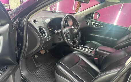 Nissan Pathfinder, 2015 год, 2 000 000 рублей, 18 фотография