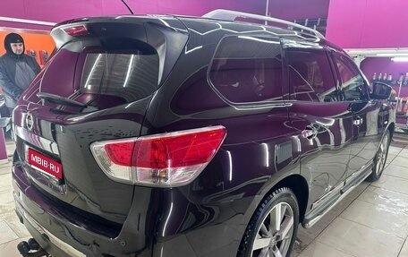 Nissan Pathfinder, 2015 год, 2 000 000 рублей, 4 фотография