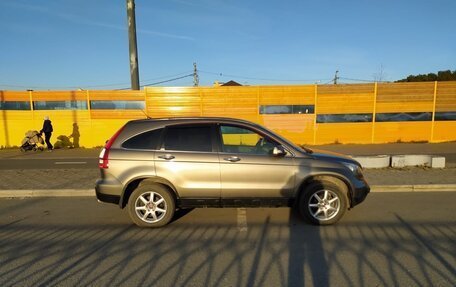 Honda CR-V III рестайлинг, 2008 год, 1 250 000 рублей, 4 фотография
