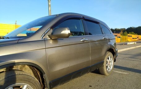 Honda CR-V III рестайлинг, 2008 год, 1 250 000 рублей, 7 фотография