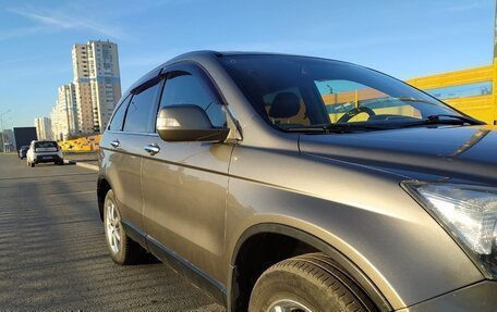 Honda CR-V III рестайлинг, 2008 год, 1 250 000 рублей, 5 фотография