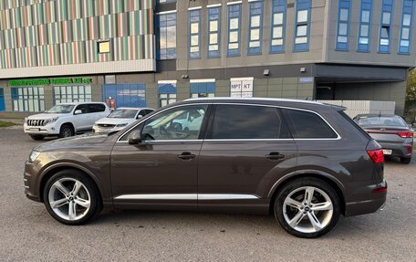 Audi Q7, 2018 год, 3 775 000 рублей, 5 фотография