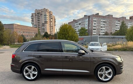 Audi Q7, 2018 год, 3 775 000 рублей, 6 фотография