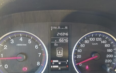 Honda CR-V III рестайлинг, 2008 год, 1 250 000 рублей, 6 фотография