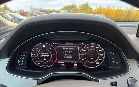Audi Q7, 2018 год, 3 775 000 рублей, 7 фотография
