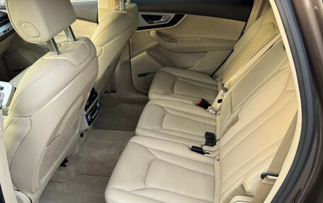 Audi Q7, 2018 год, 3 775 000 рублей, 8 фотография