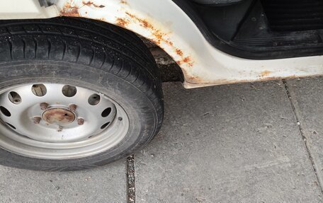 Chevrolet Niva I рестайлинг, 2003 год, 250 000 рублей, 5 фотография