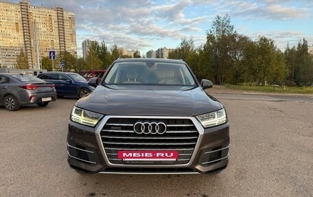 Audi Q7, 2018 год, 3 775 000 рублей, 3 фотография
