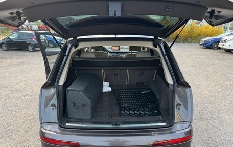 Audi Q7, 2018 год, 3 775 000 рублей, 12 фотография