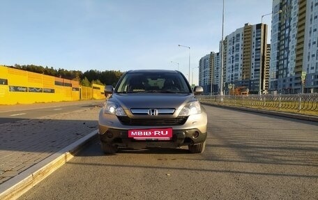 Honda CR-V III рестайлинг, 2008 год, 1 250 000 рублей, 2 фотография