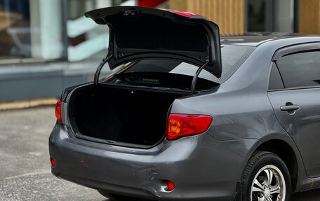 Toyota Corolla, 2008 год, 679 000 рублей, 4 фотография