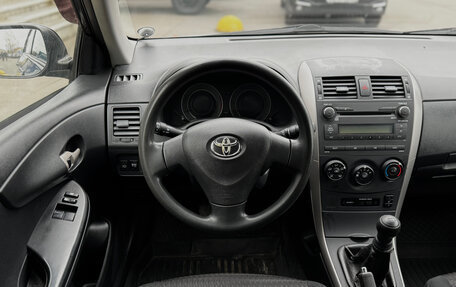 Toyota Corolla, 2008 год, 679 000 рублей, 6 фотография